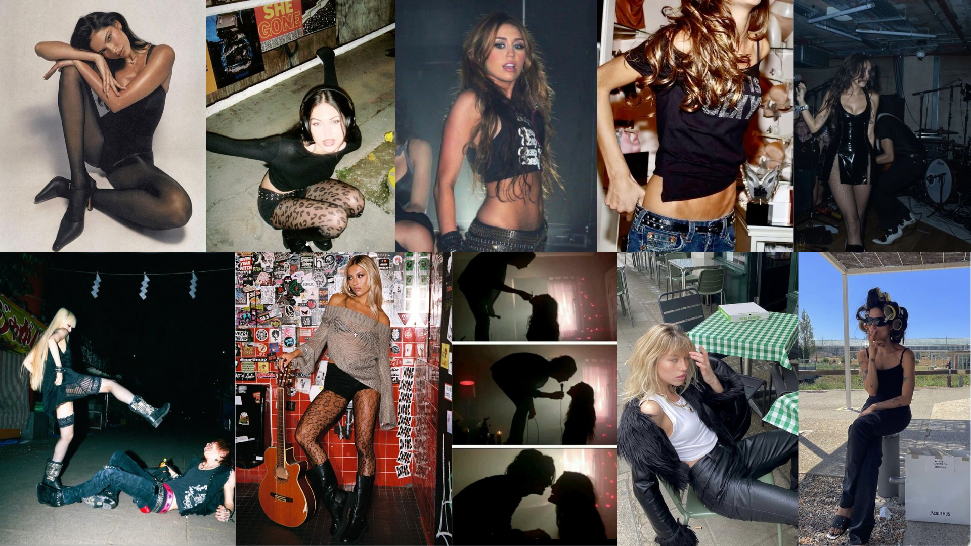 Photography Moodboard