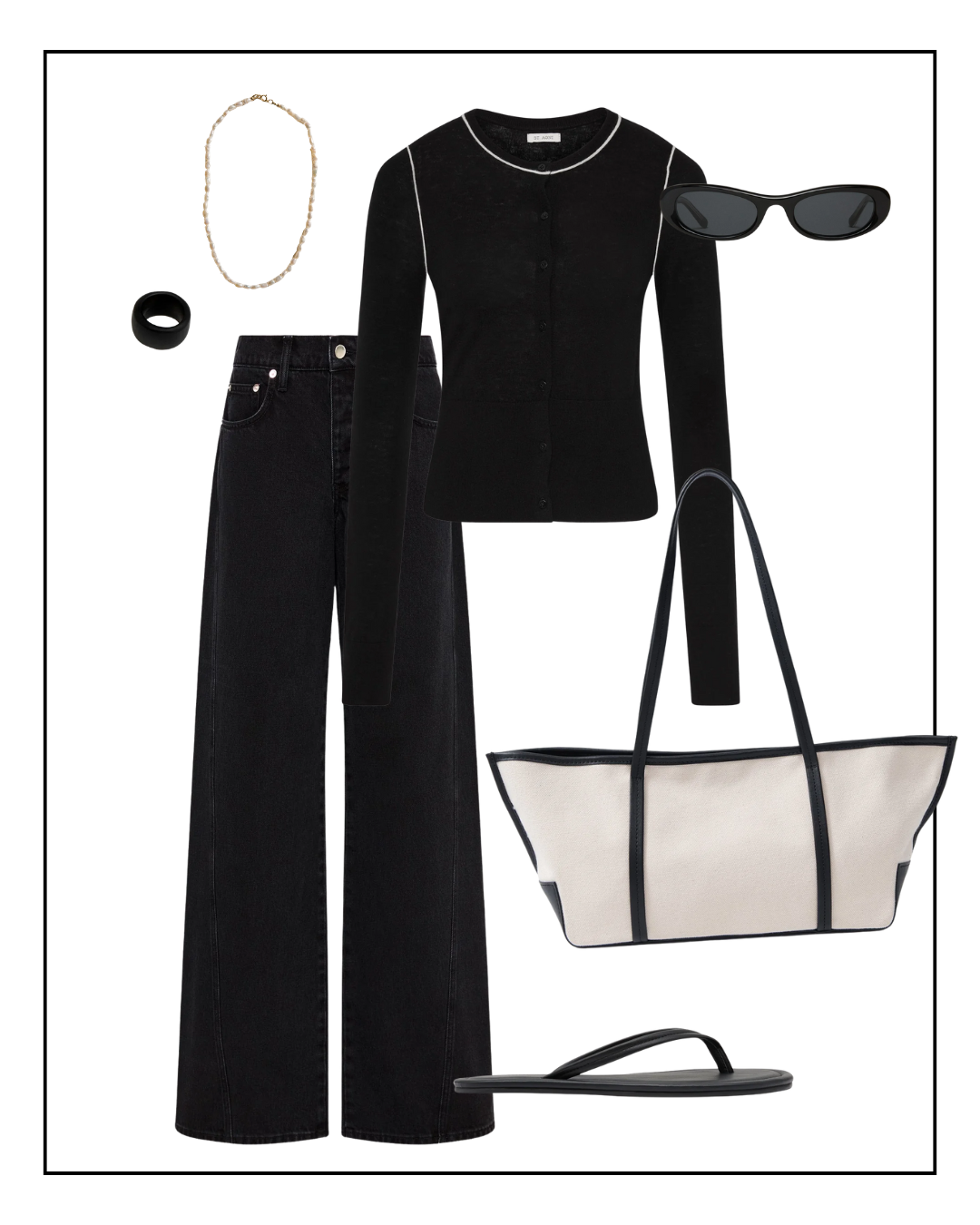 St. Agni looks