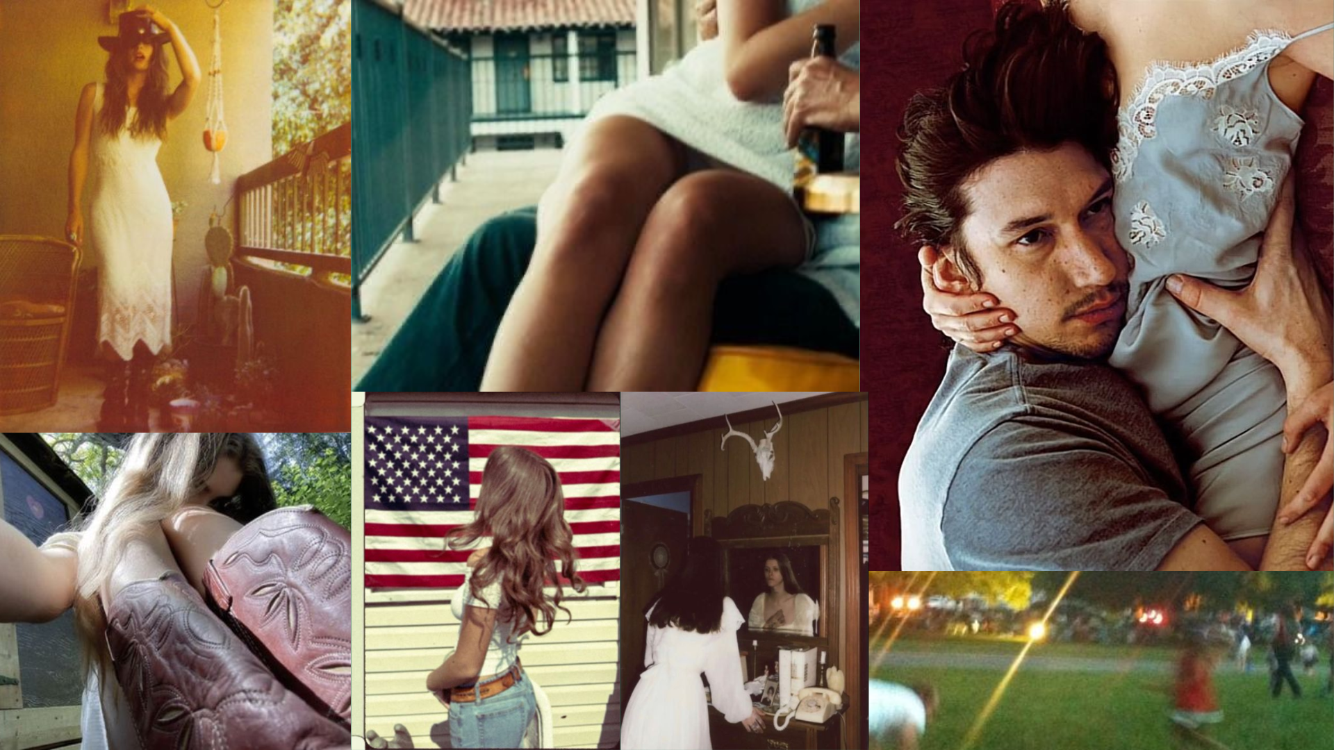 Photography Moodboard