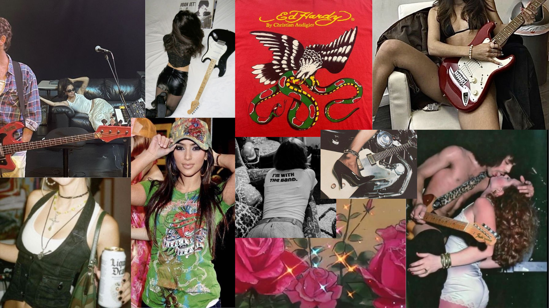 Concept Moodboard