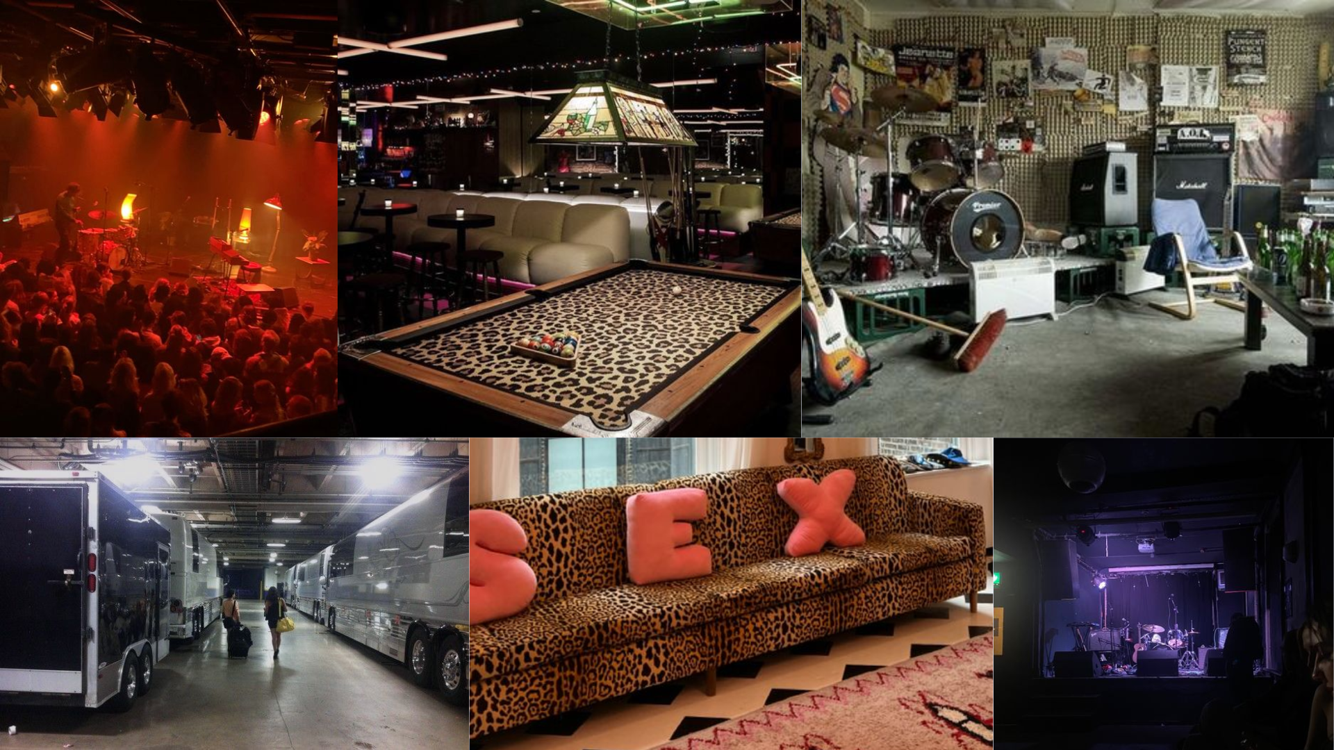 Location Moodboard