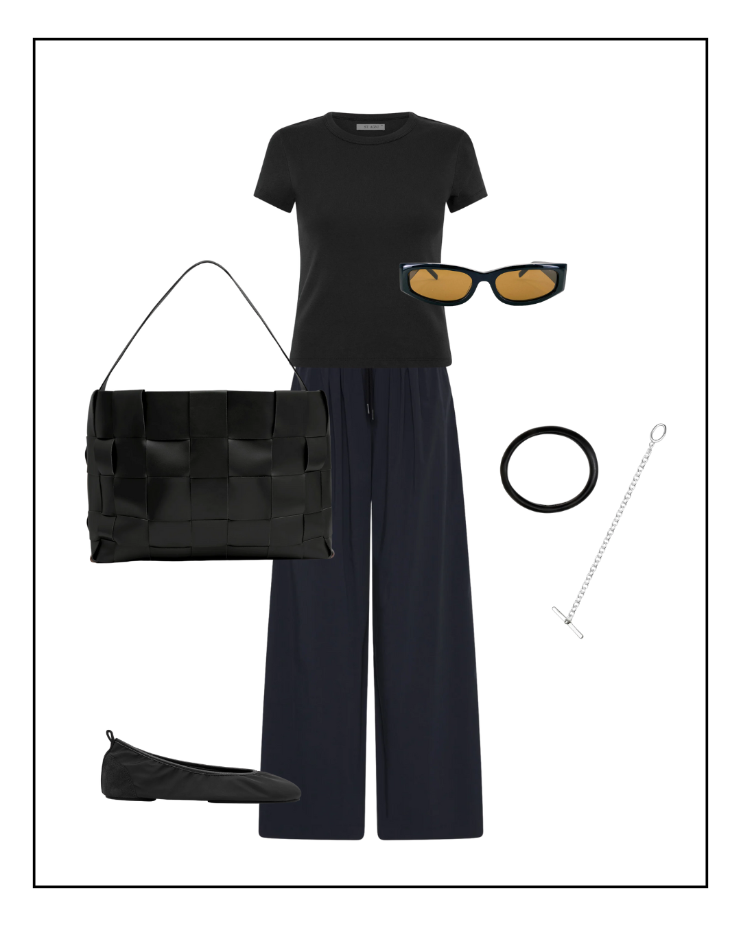 St. Agni looks
