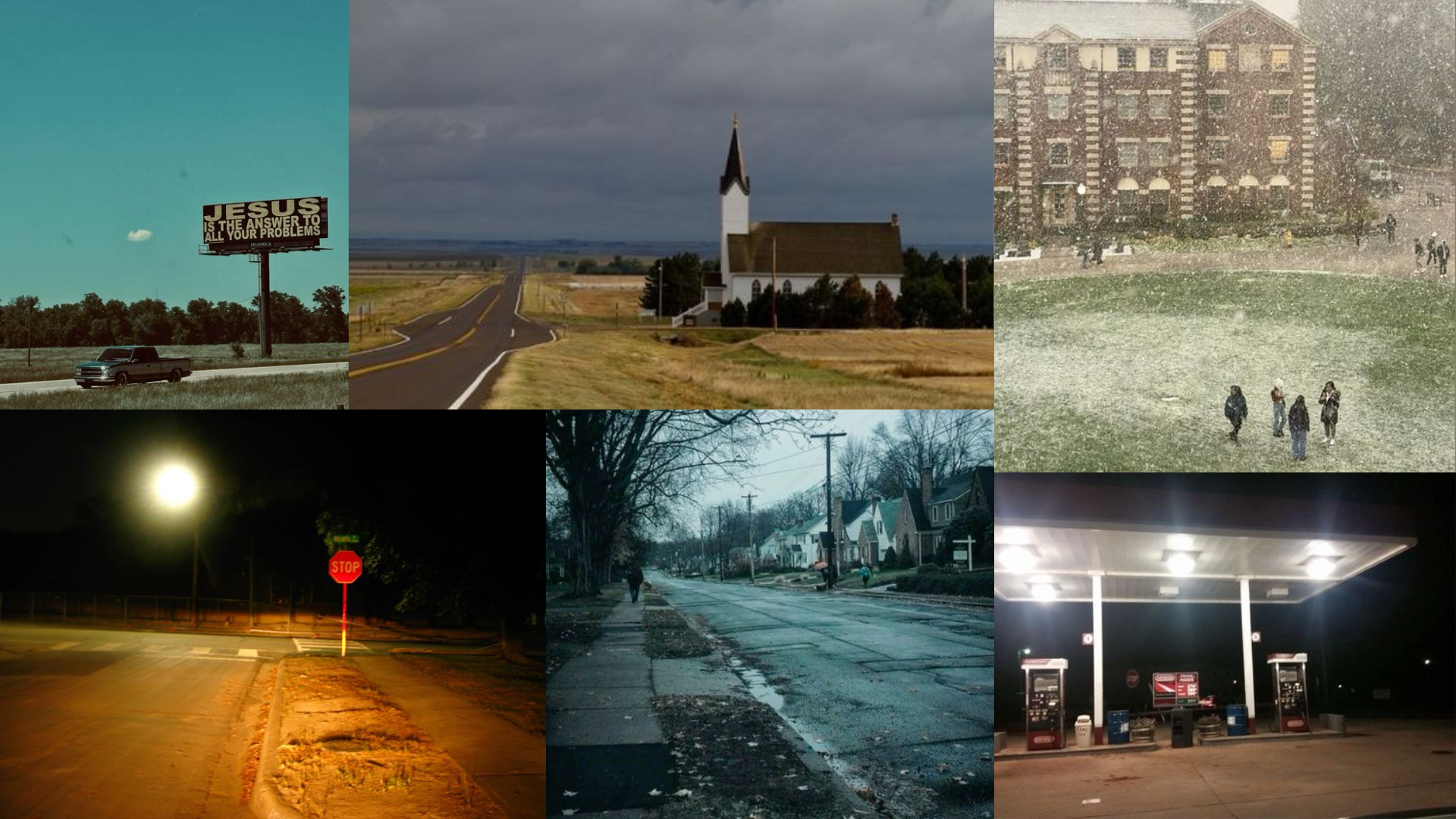 Location Moodboard