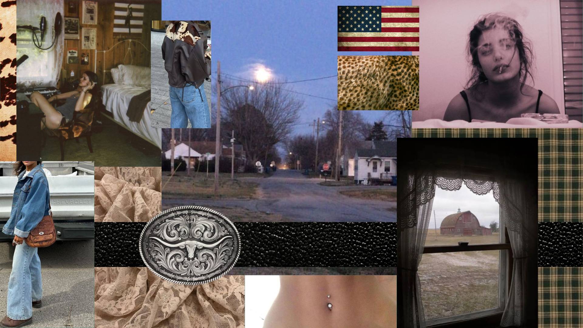 Concept Moodboard