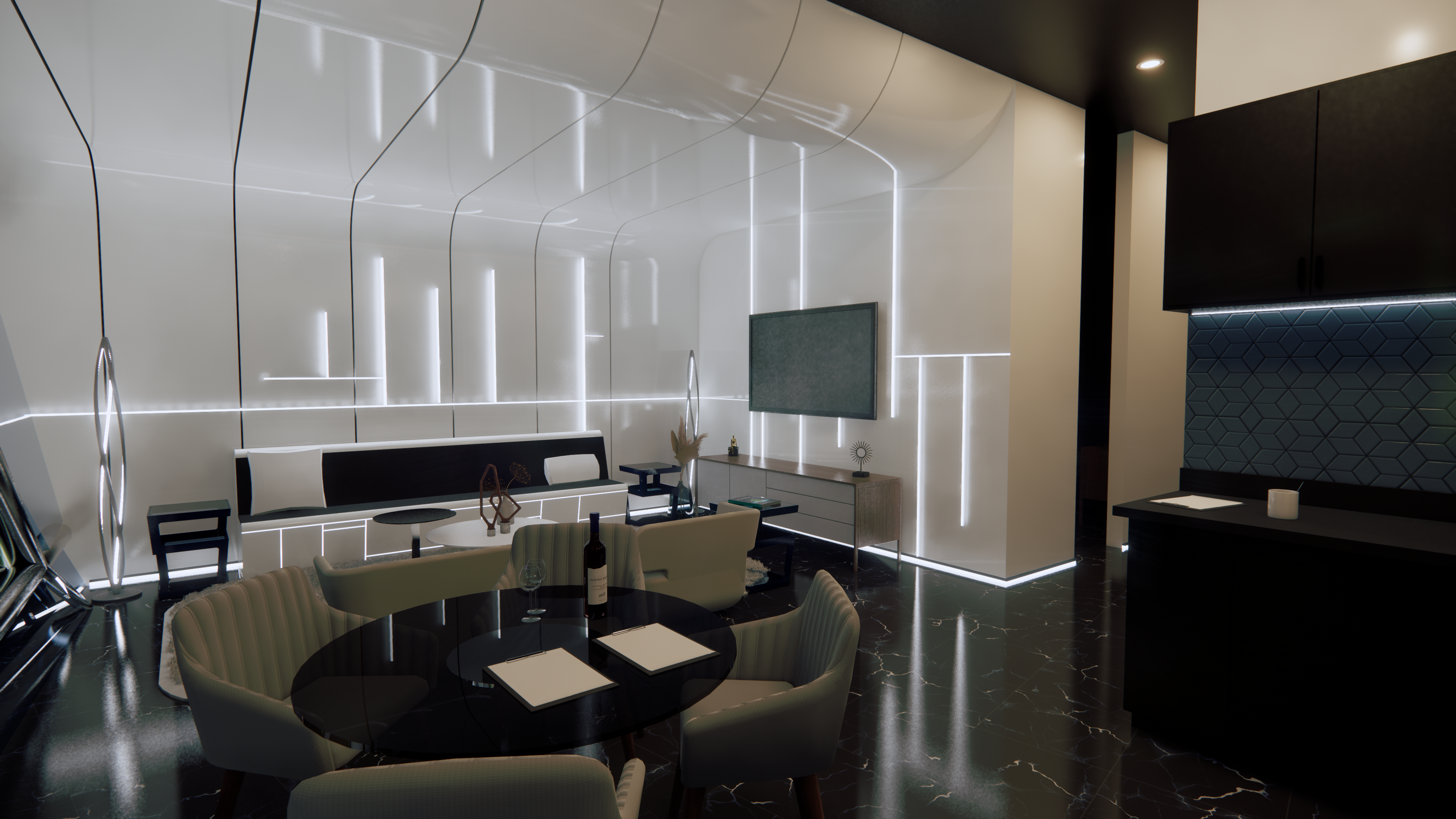 Hotel Premium Suite