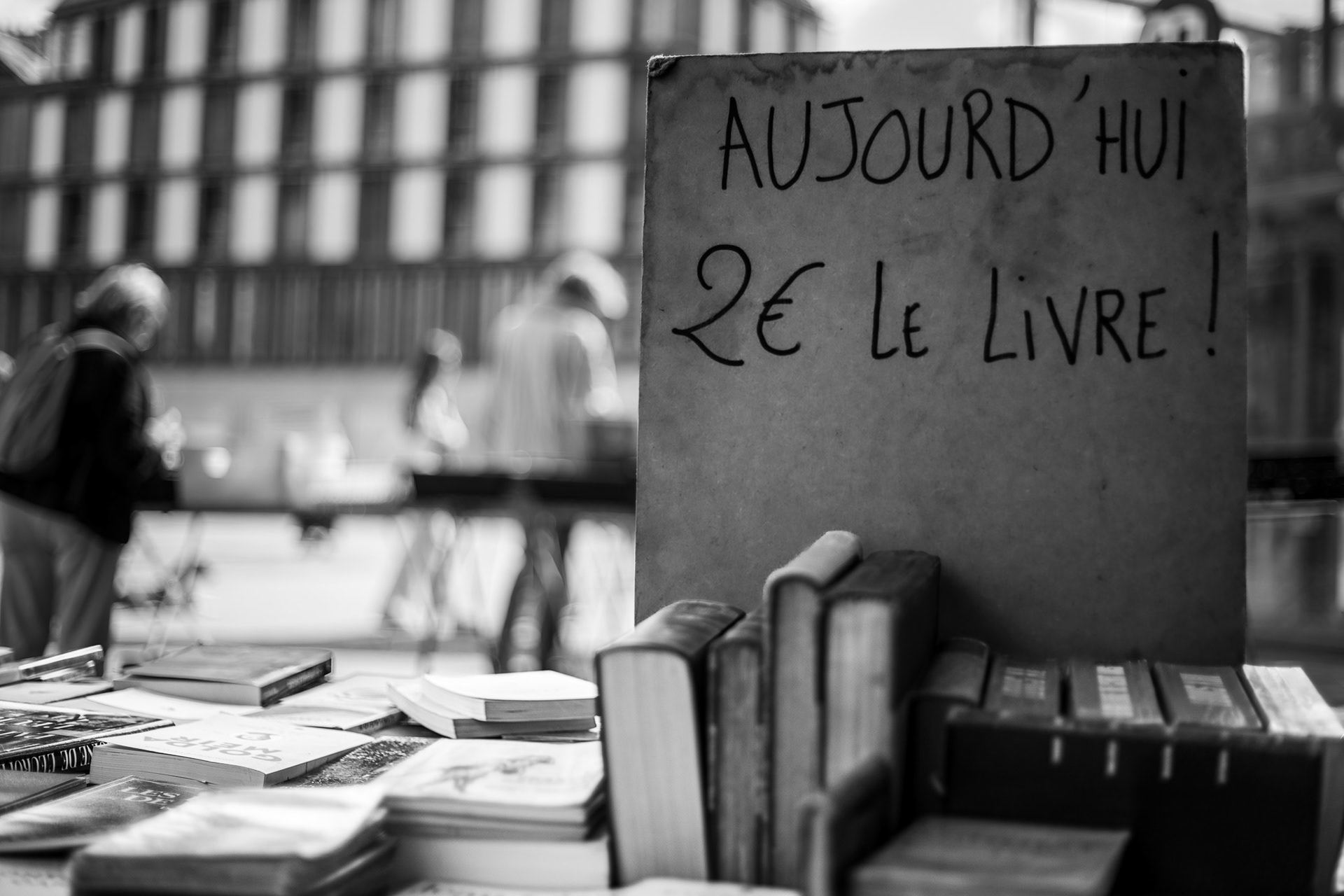 Juste 2 euros