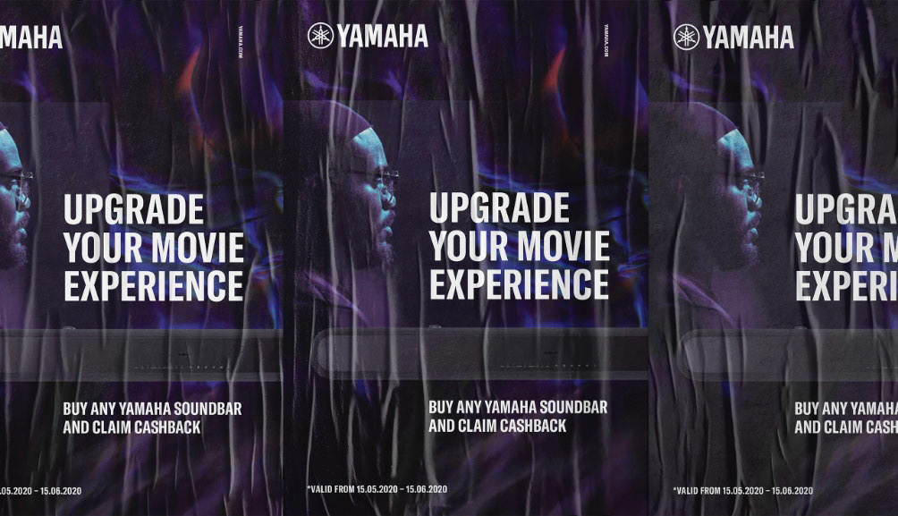 Yamaha Poster
