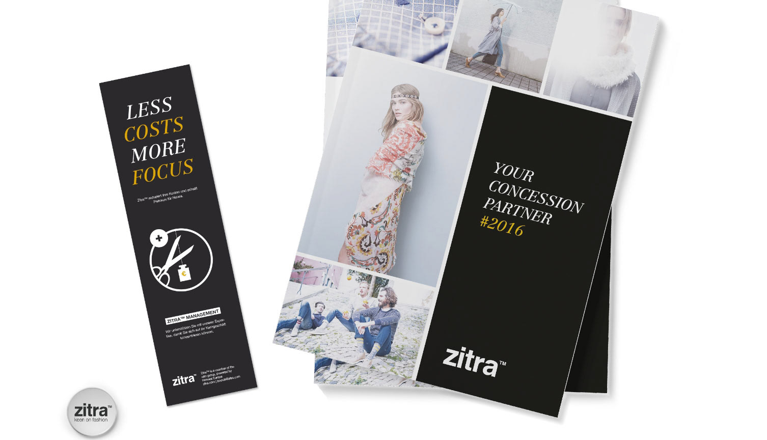 zitra marketin material