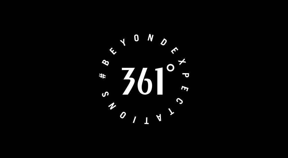 361° Logo