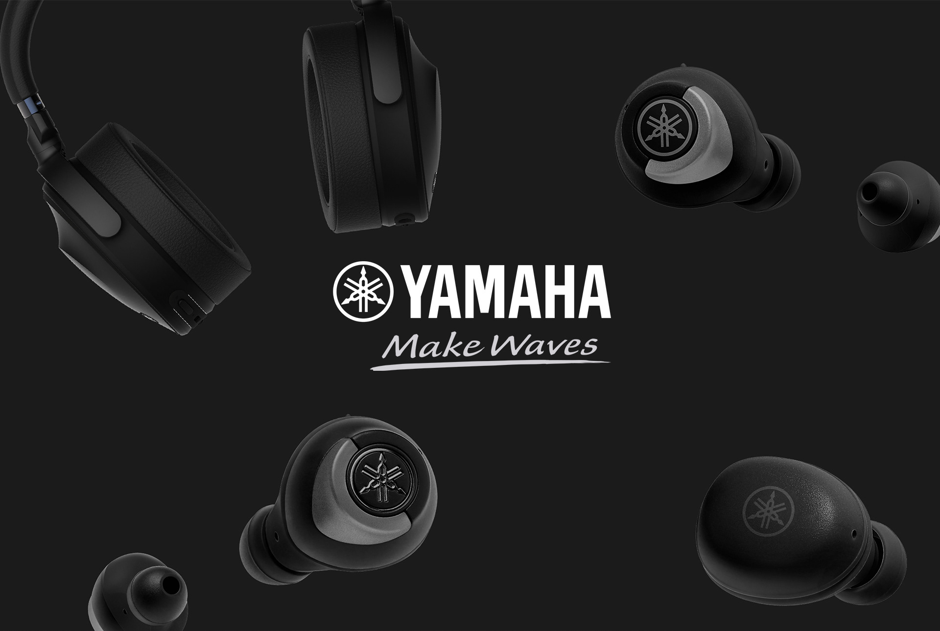 Yamaha Logo
