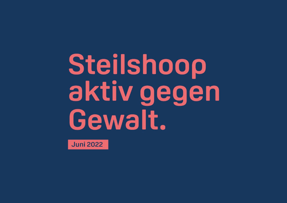 Steilshoop Logo