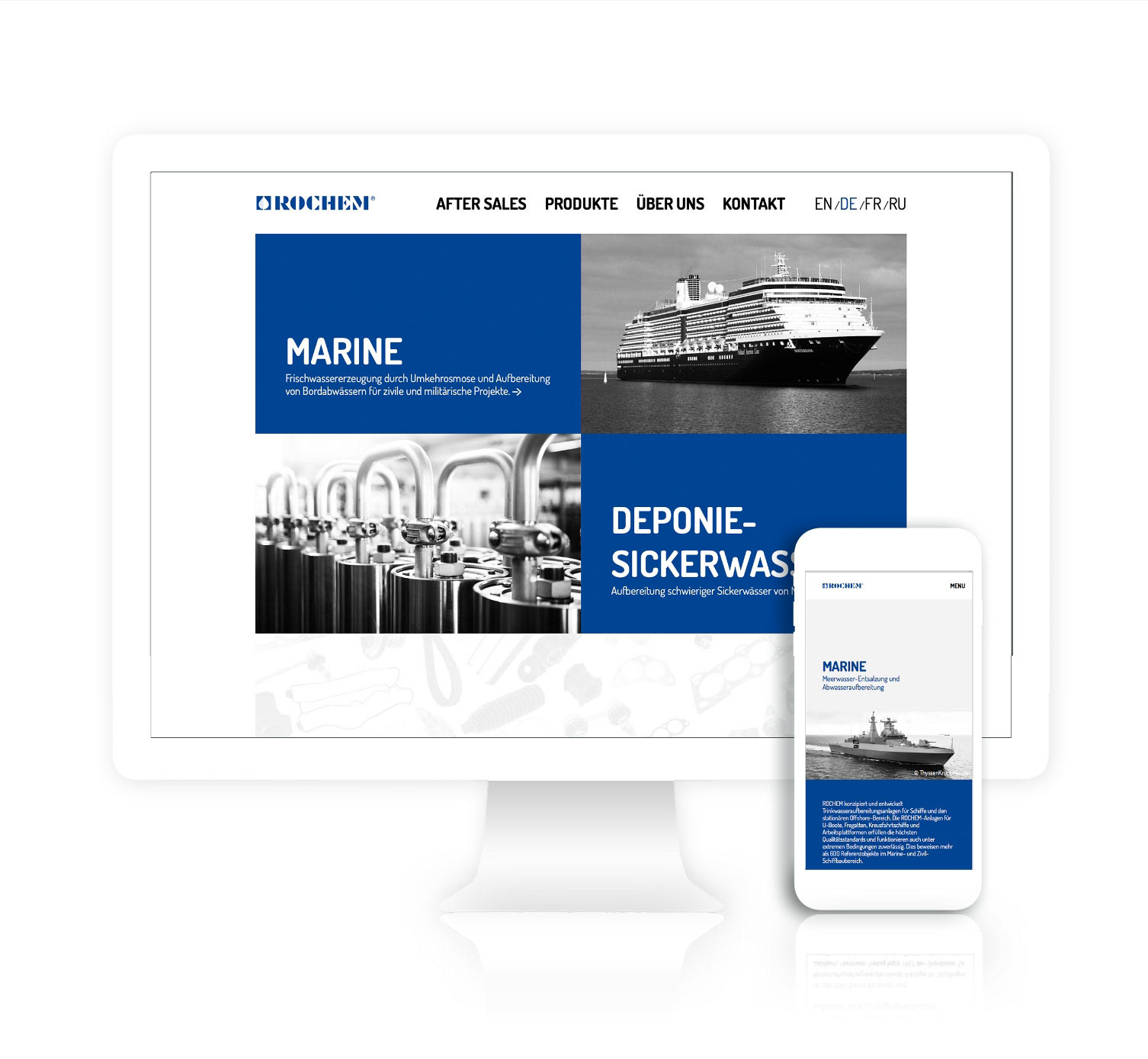Rochem Website