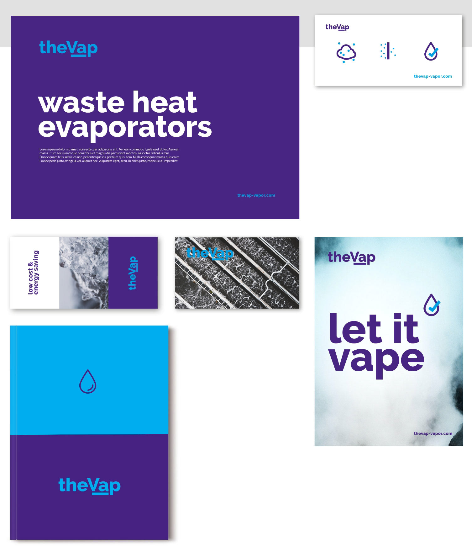 theVap Marketing Material