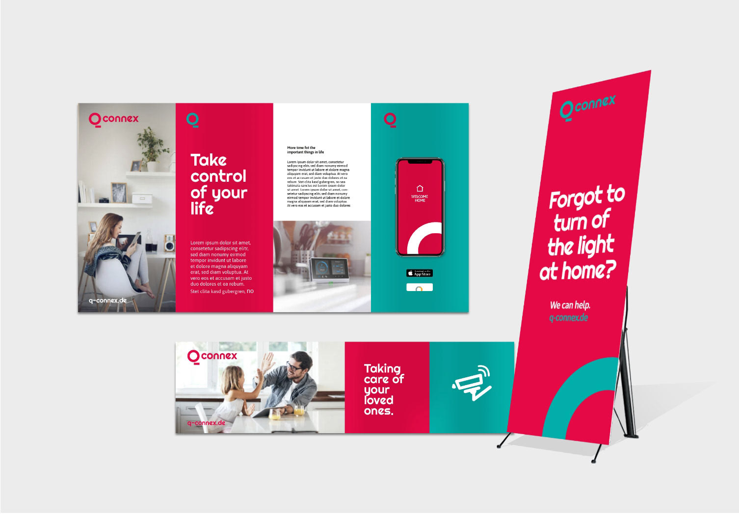 Qconnex Flyer