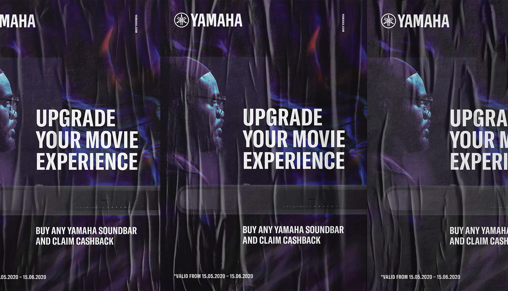 Yamaha Poster