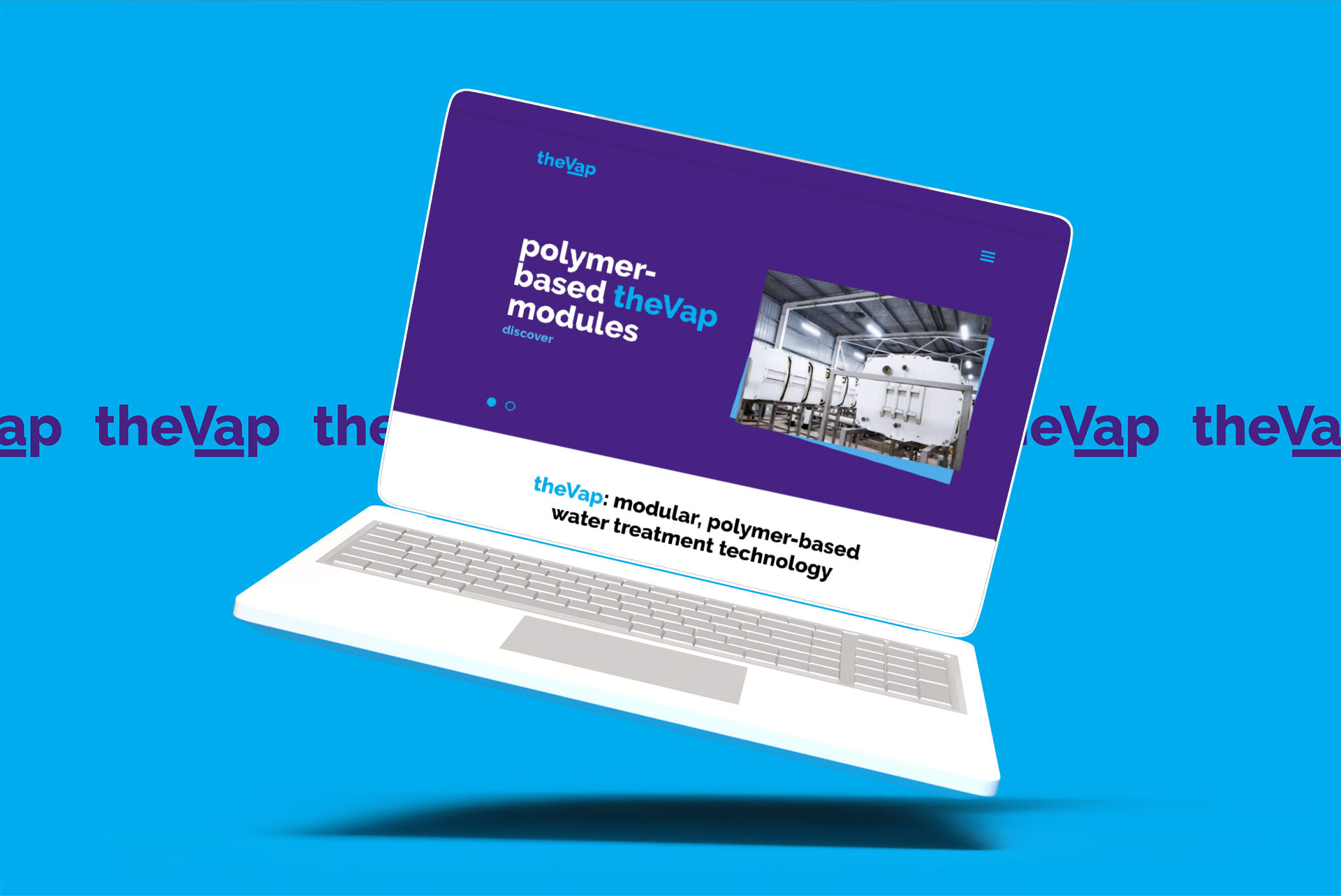 theVap Website