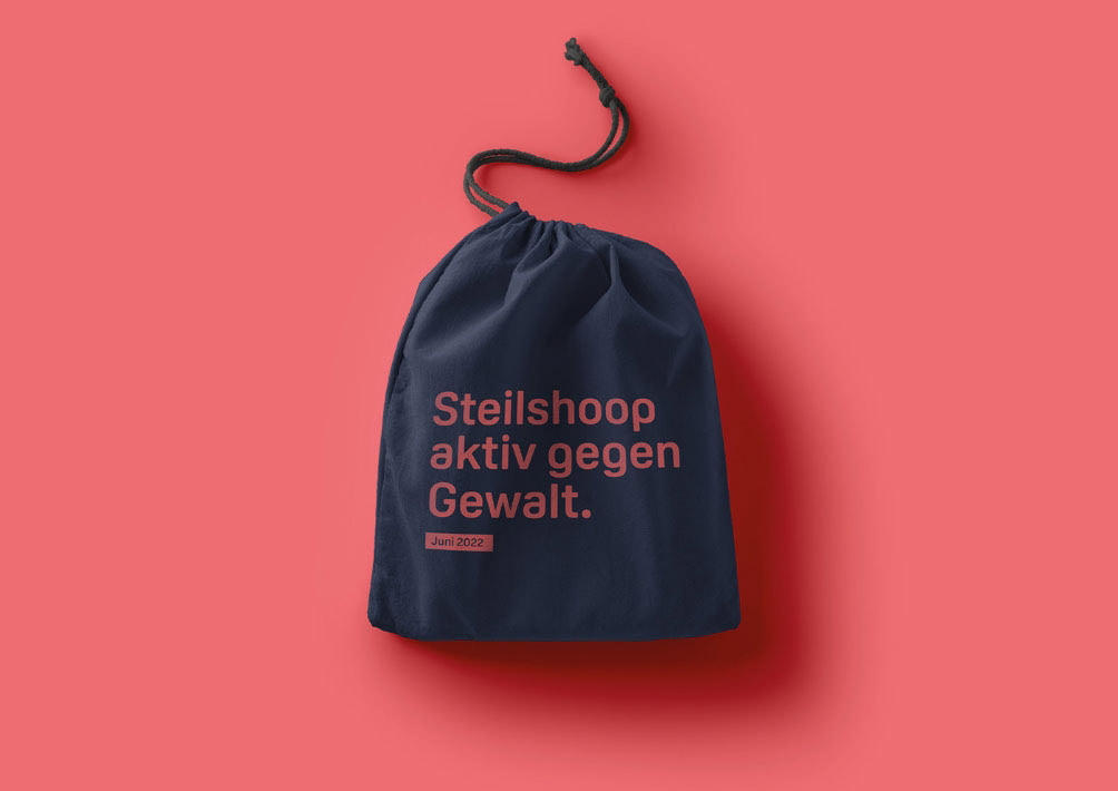 Steilshoop bag