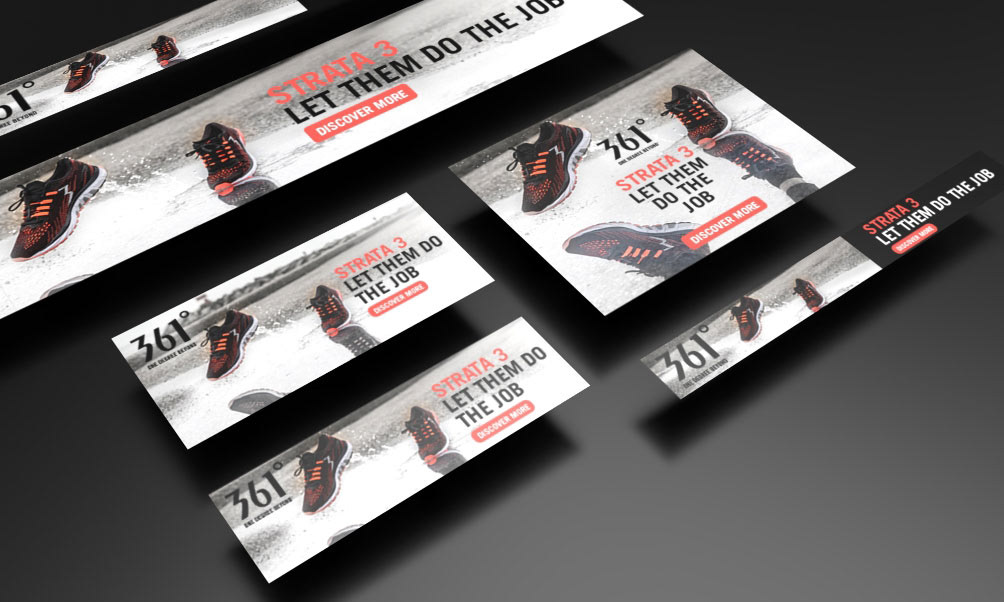 361° Online Banner