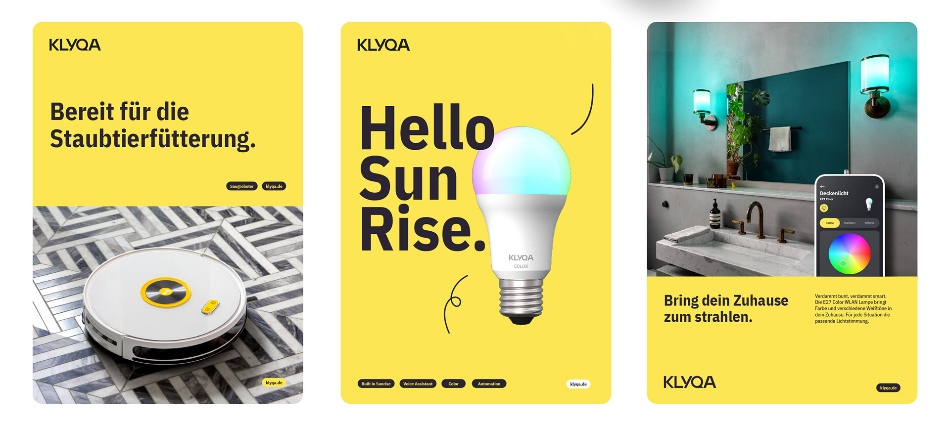 Klyqa Ads