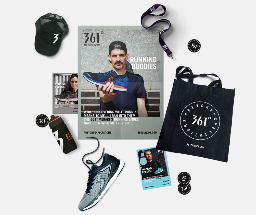 361° Merchandise