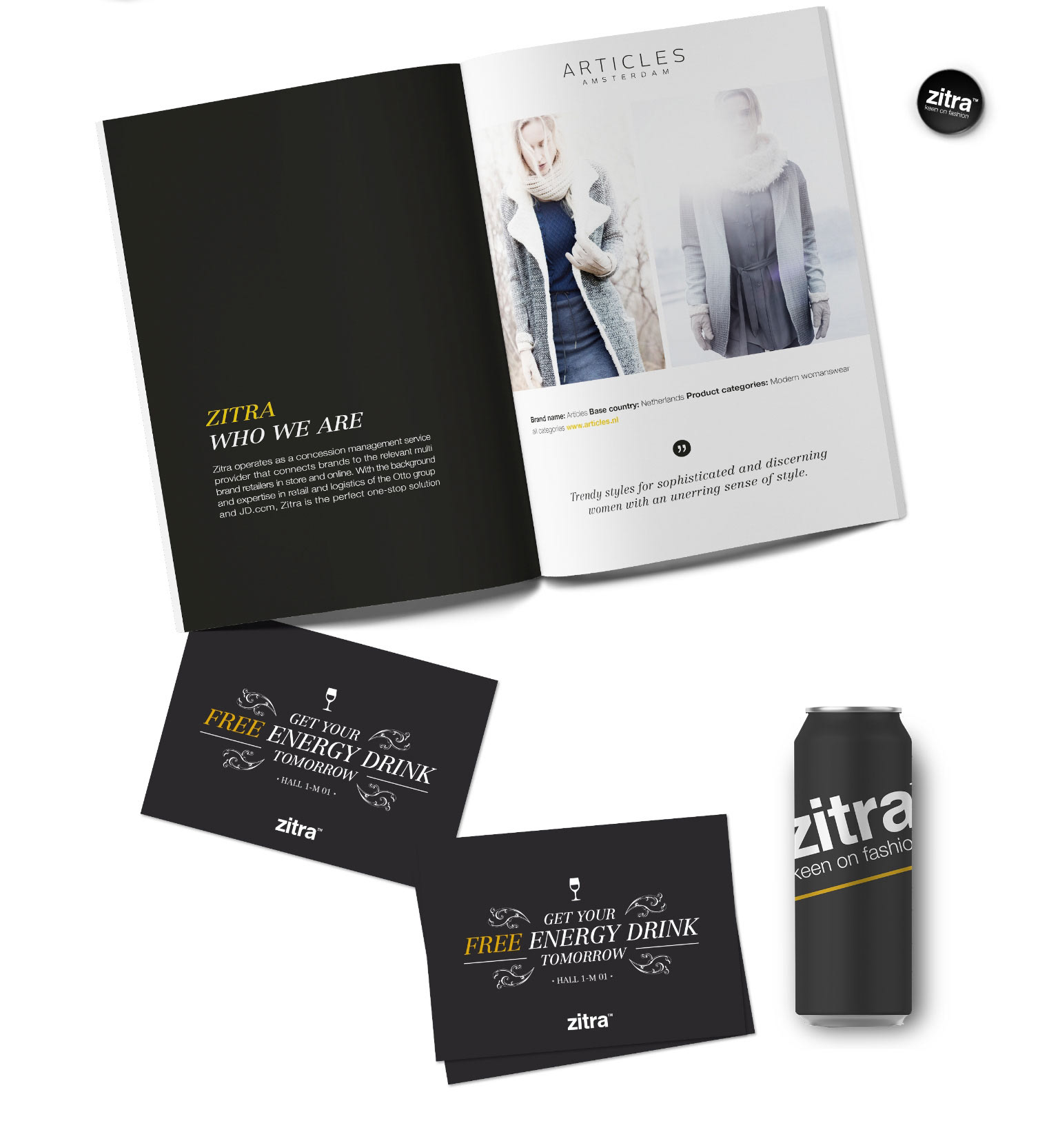 zitra Flyer
