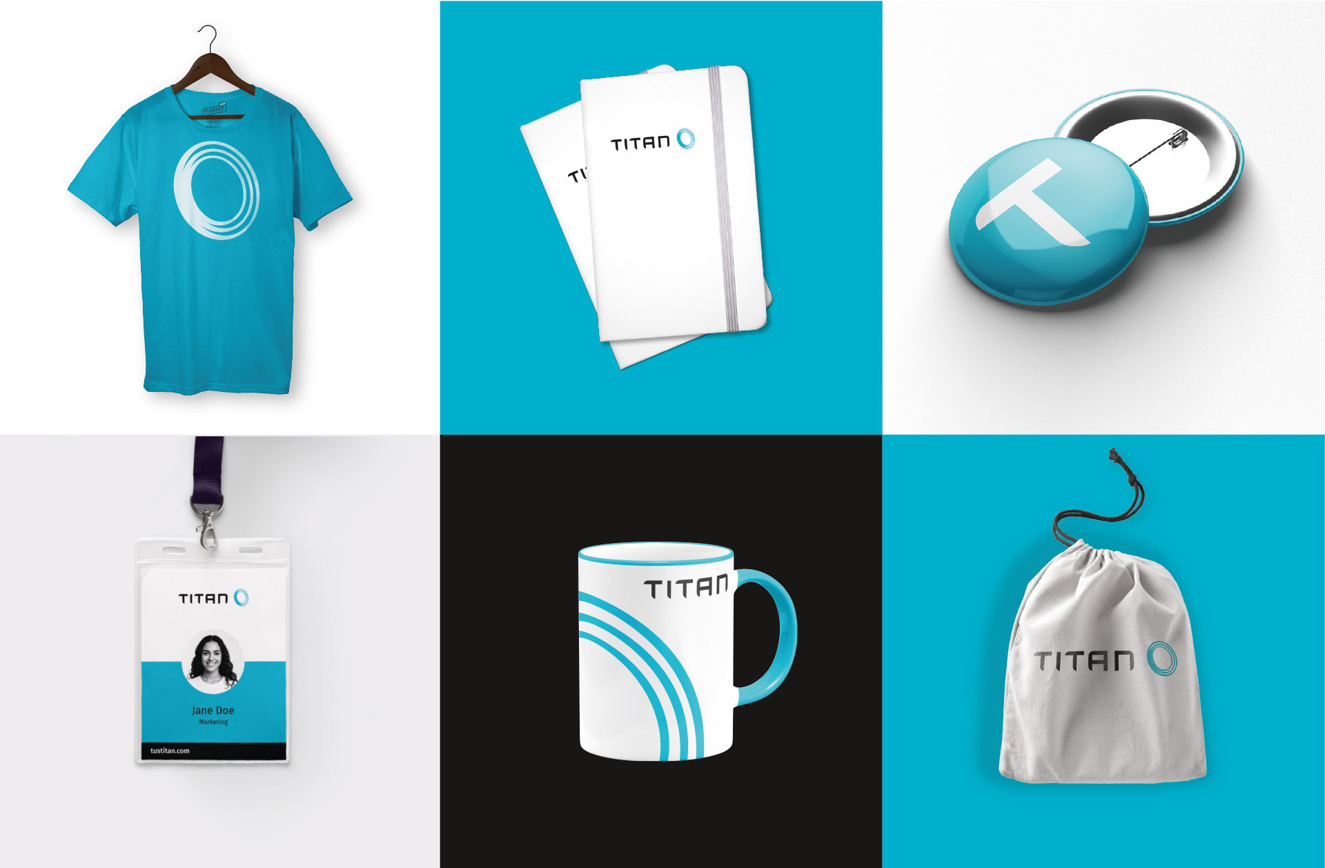 Titan Merch