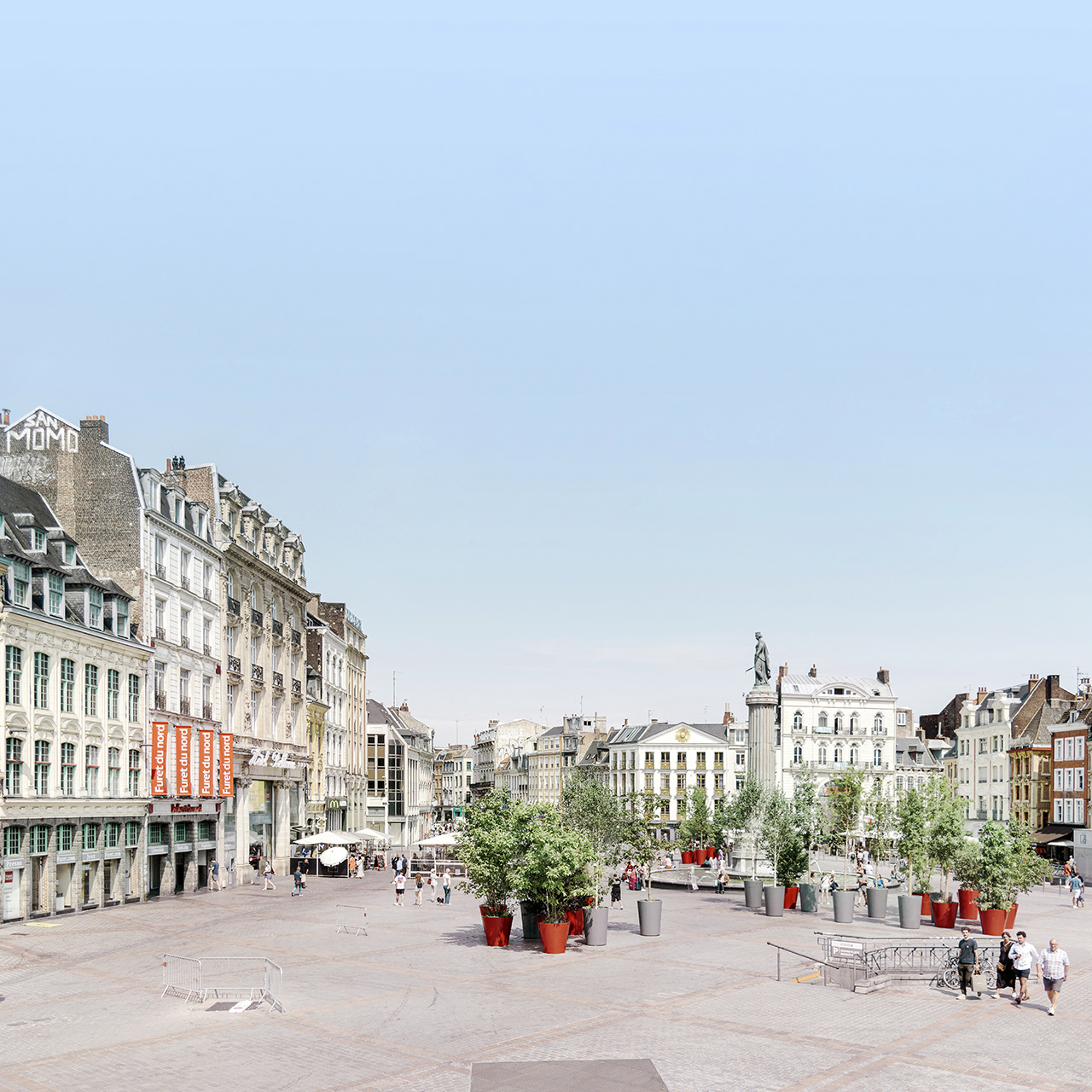 2021 | LA PLACE DU GENERAL DE GAULLE