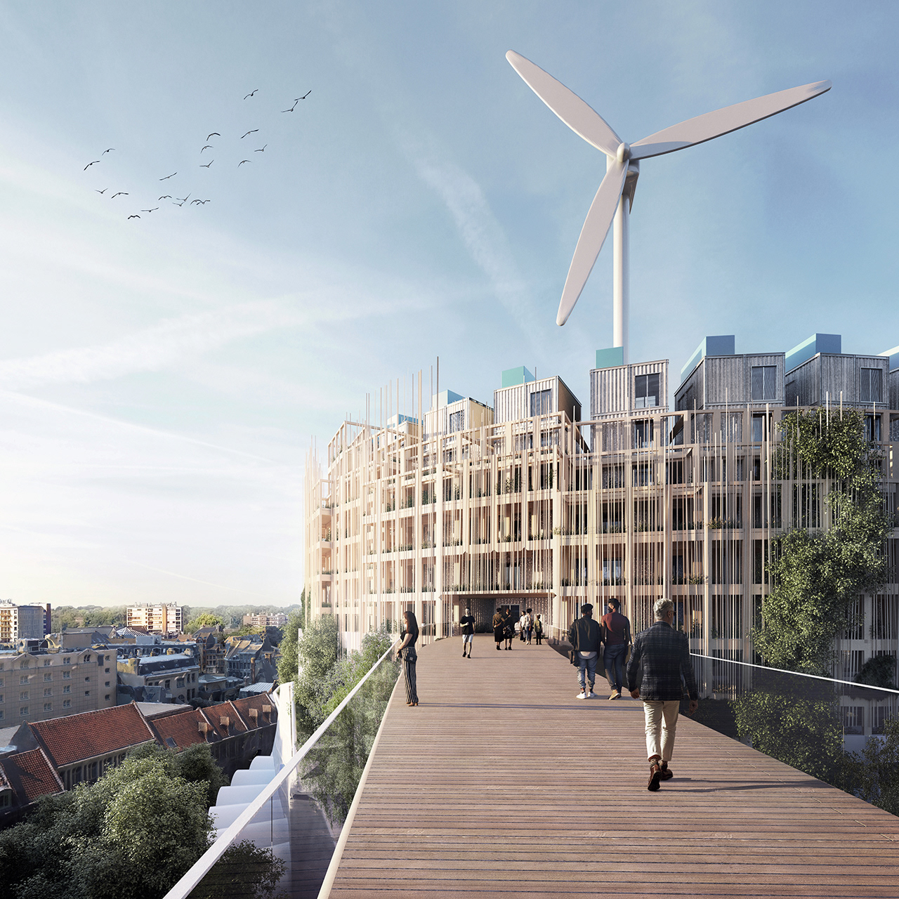 2051 | SUNSET A BABEL WET