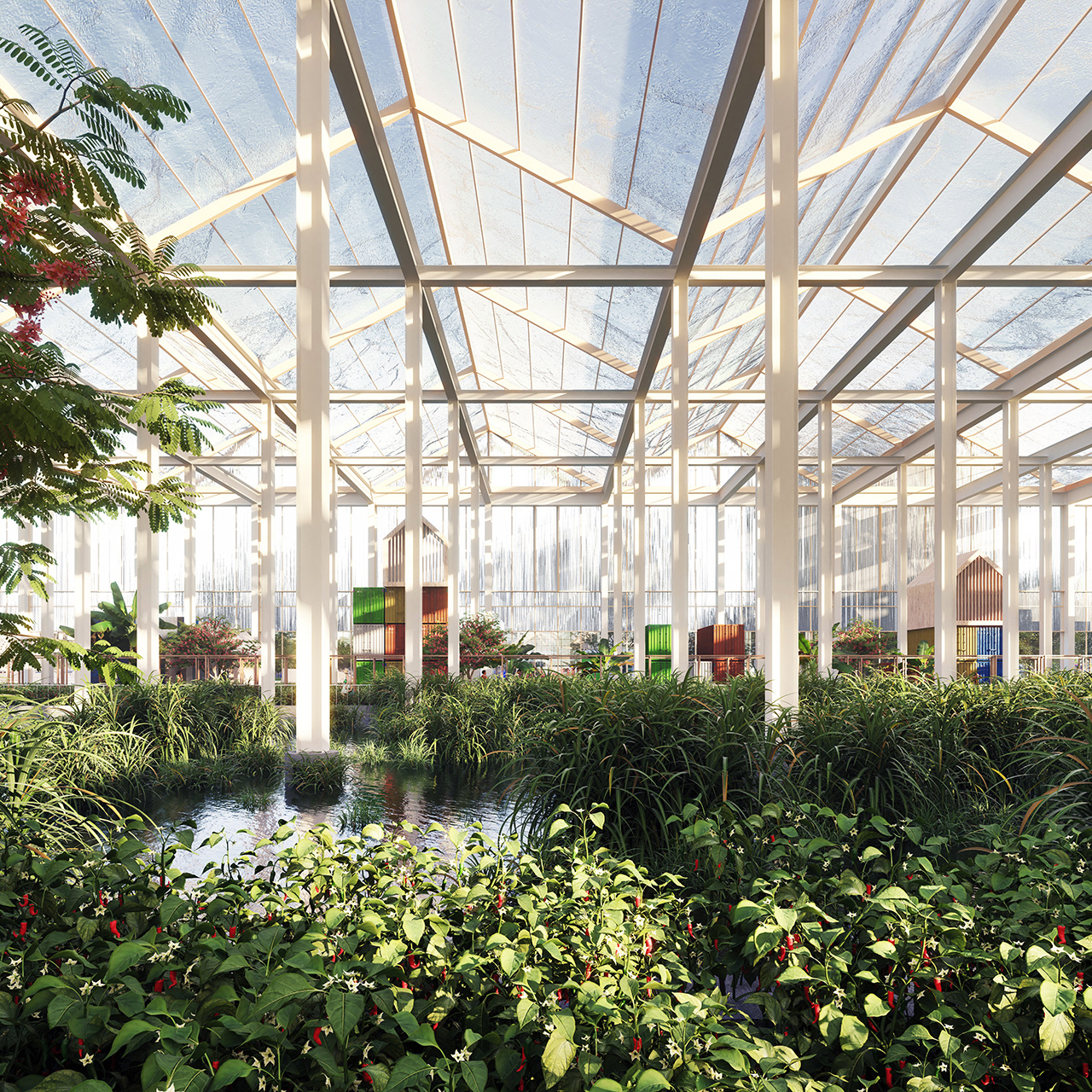 2051 | L'USINE OTRO & SON MARCHE