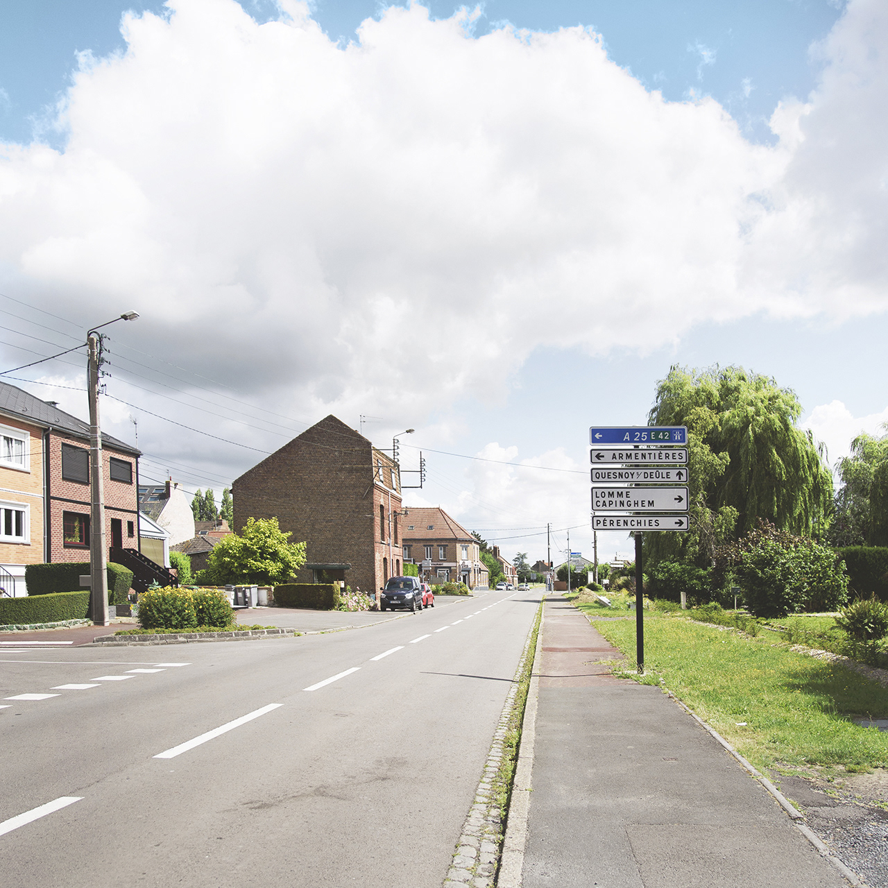 2021 | RUE DE LA GARE