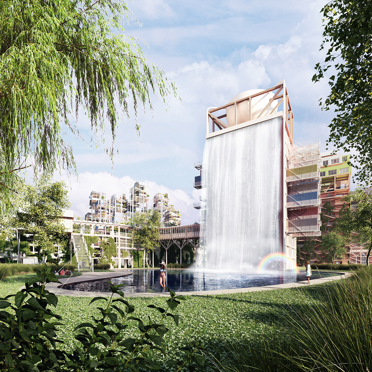 2051 | LA CASCADE DU BLANC DU RIEZ