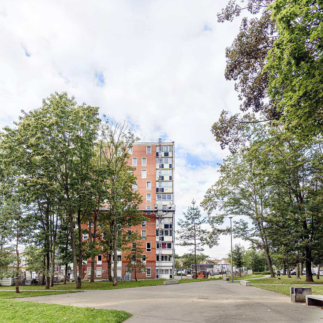 2021 | RESIDENCE L'ALOUETTE