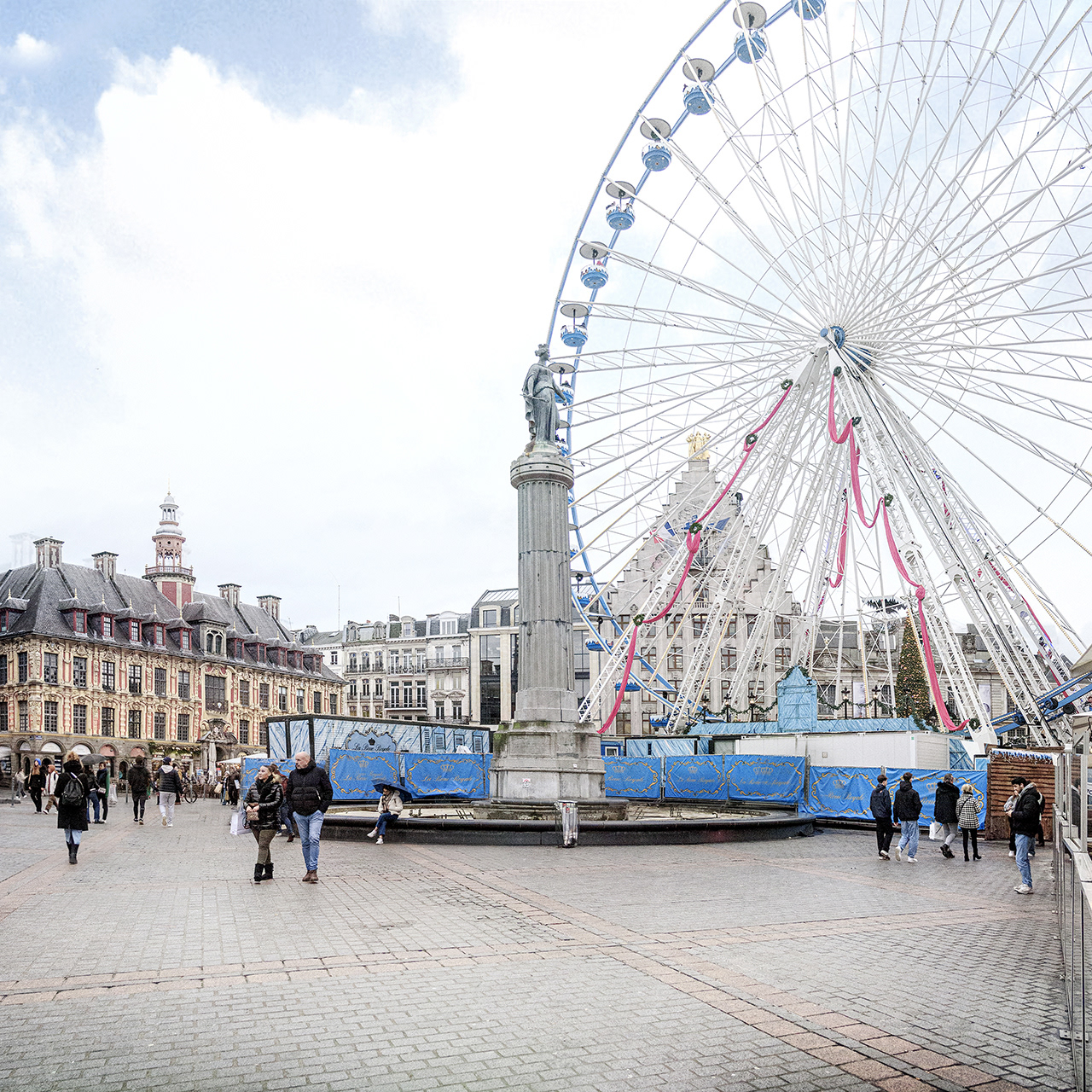 2021 | LA COLONNE DE DEESSE