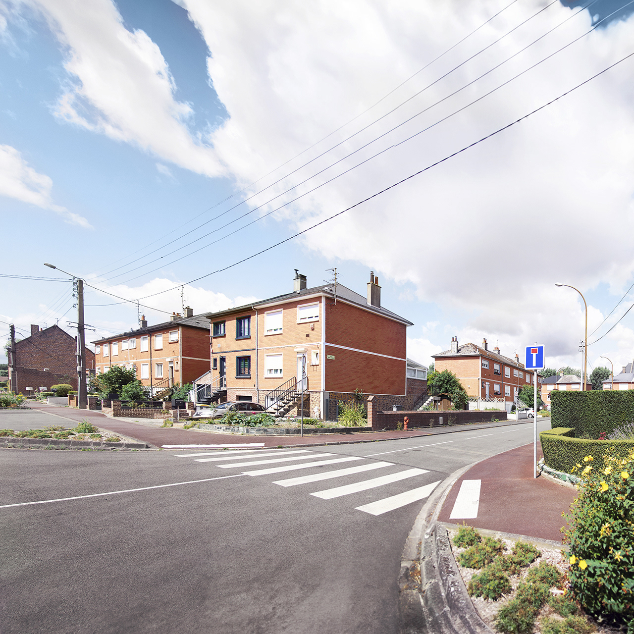 2021 | LA RUE PIERRE CURIE