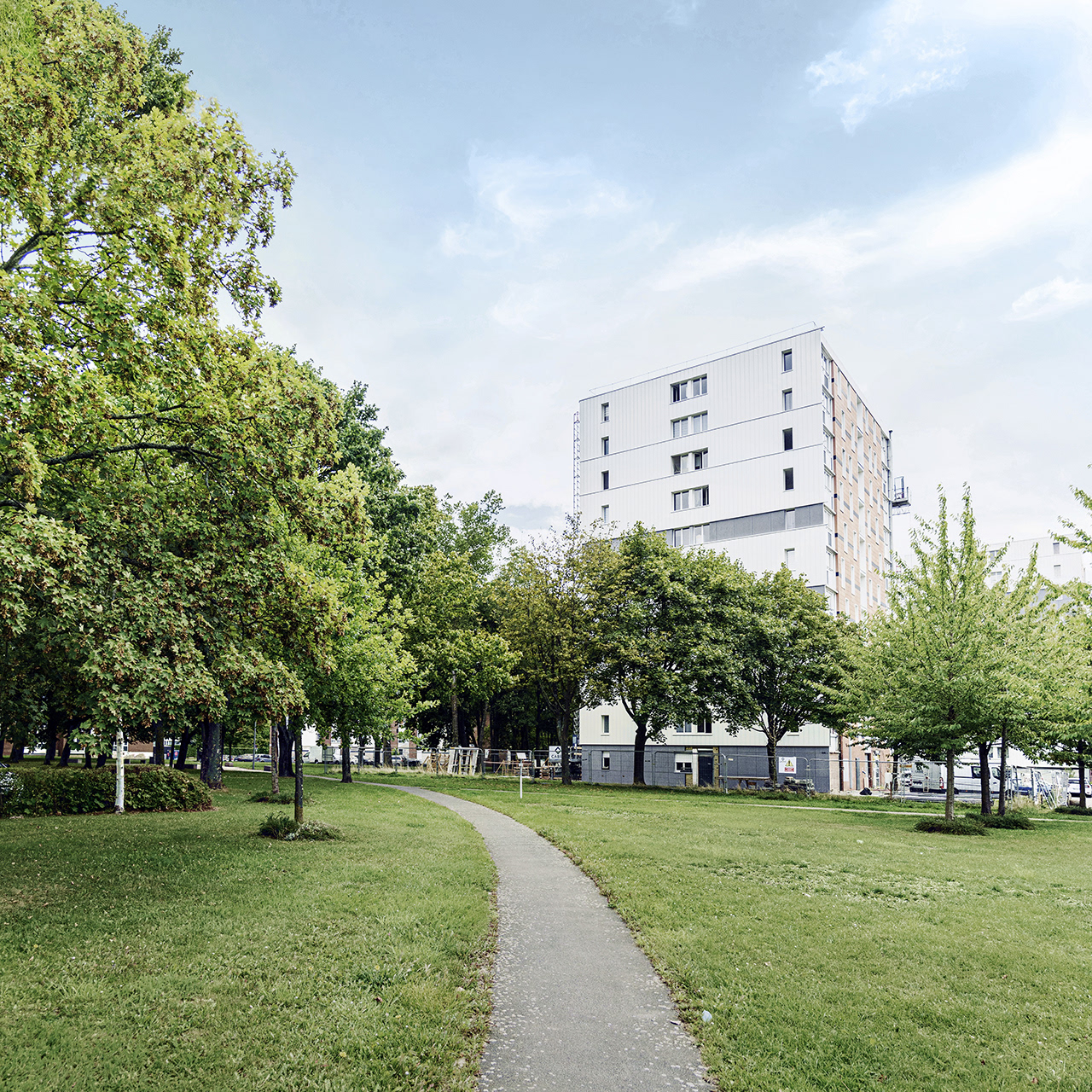 2021 | RESIDENCE LE MERLE