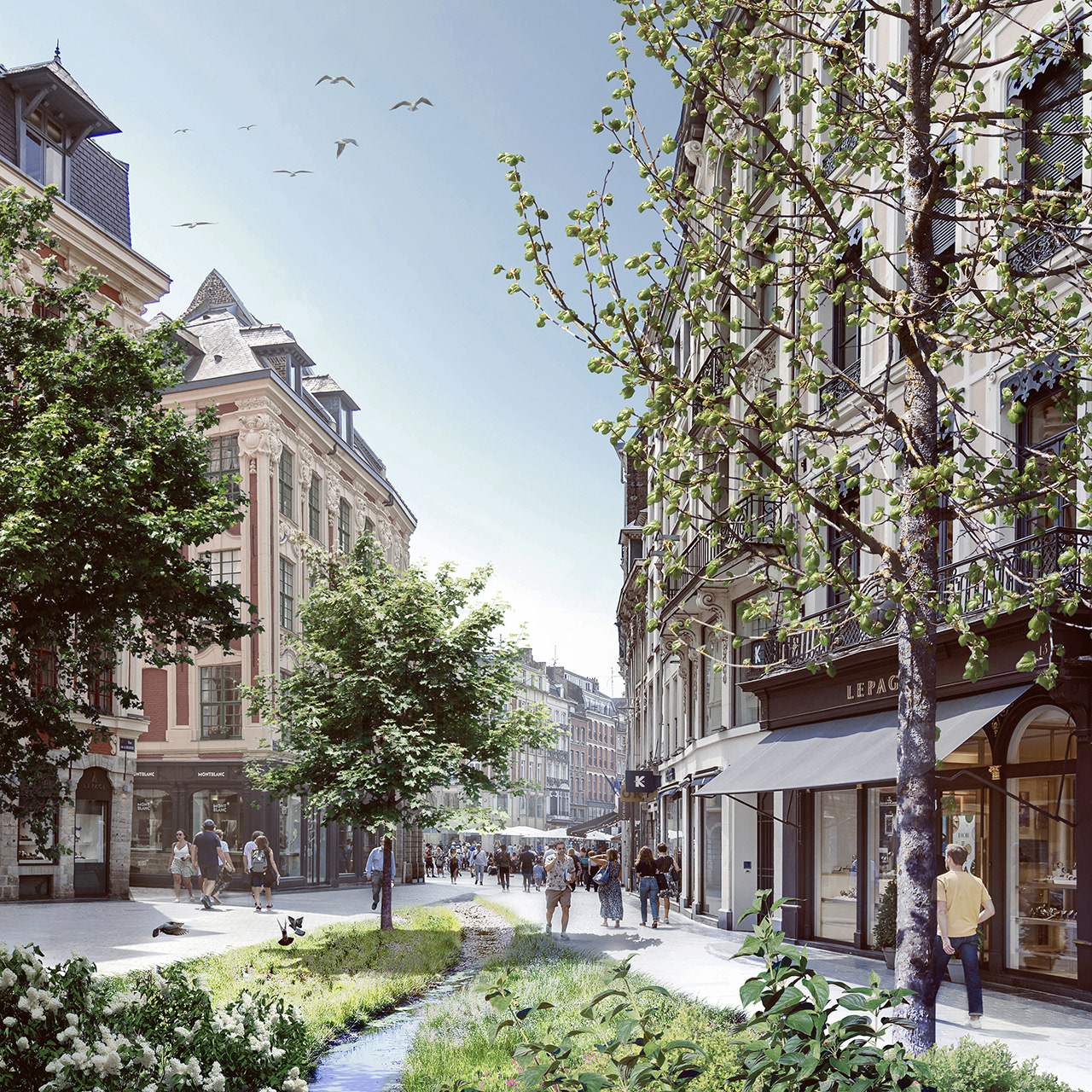 2051 | RUE DE LA BOURSE