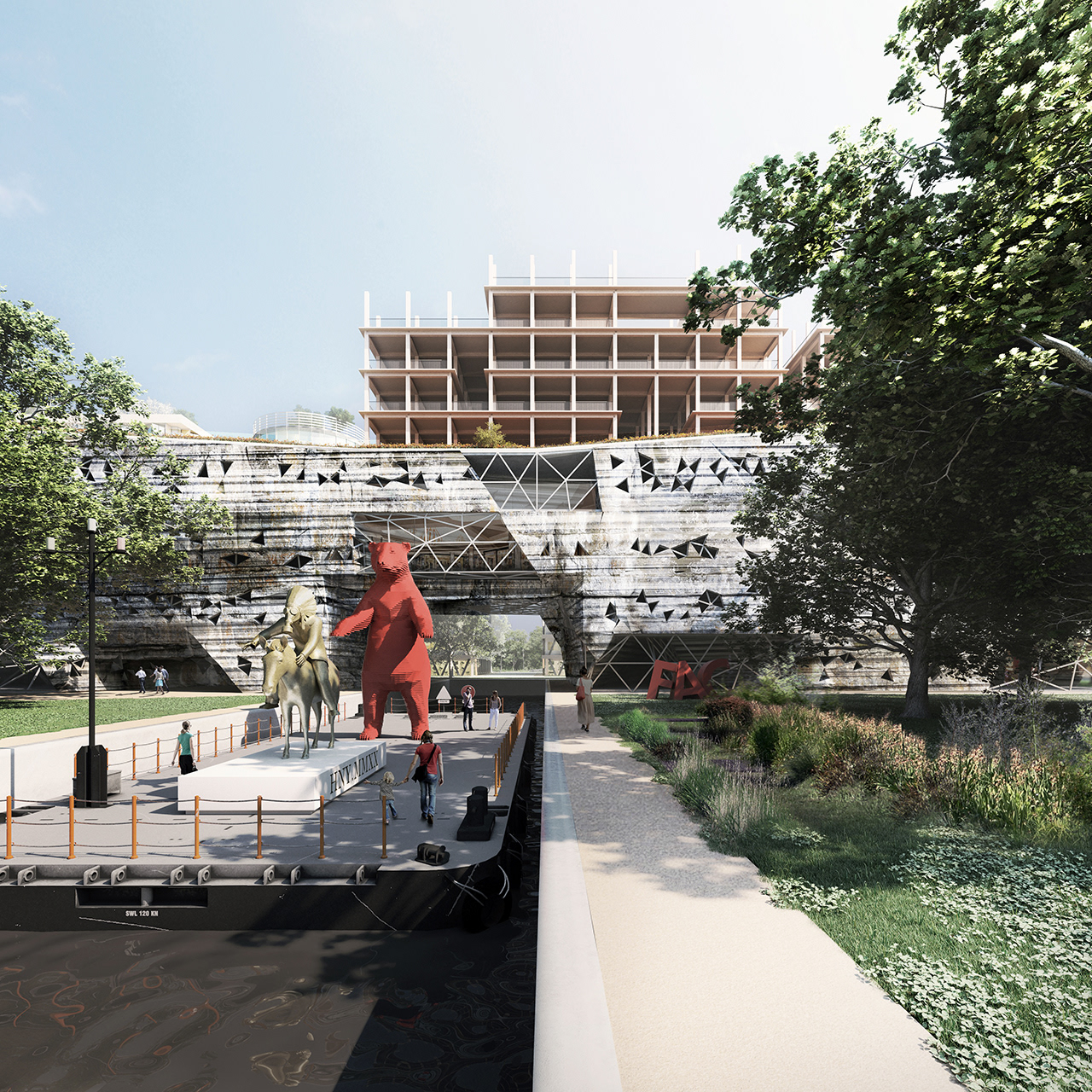 2051 | LA FABRIQUE DES ARTS ET CULTURES (FAC)