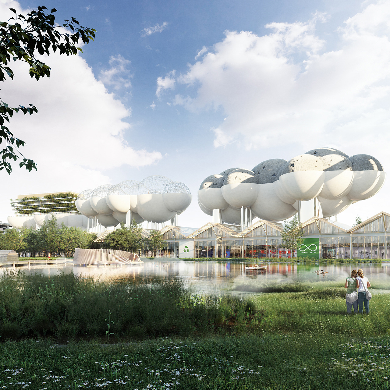 2051 | LE PARC THERMAL DE LA RESSORTRIE & LE HYPE