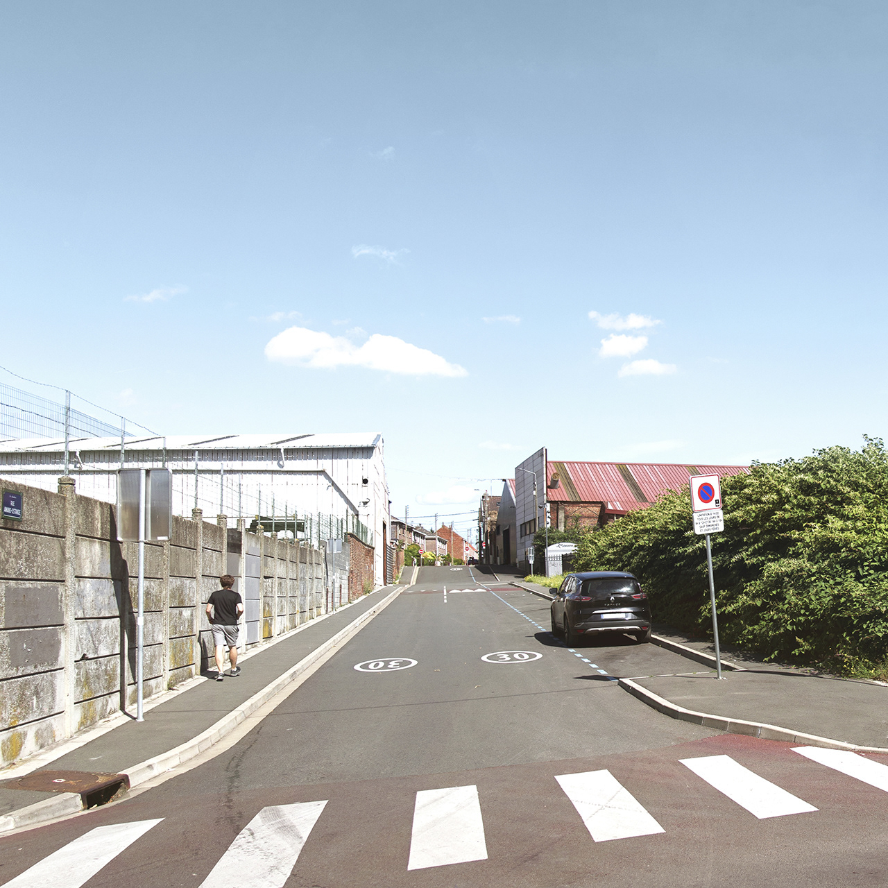 2021 | RUE AMAND OSTANDE