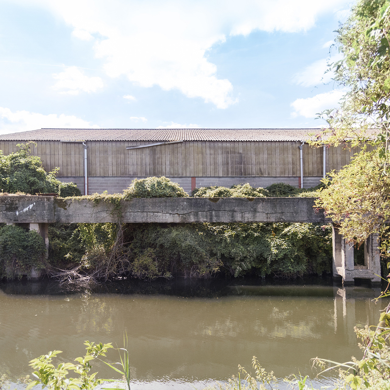 2021 | LE CANAL DE LA BASSE-DEULE