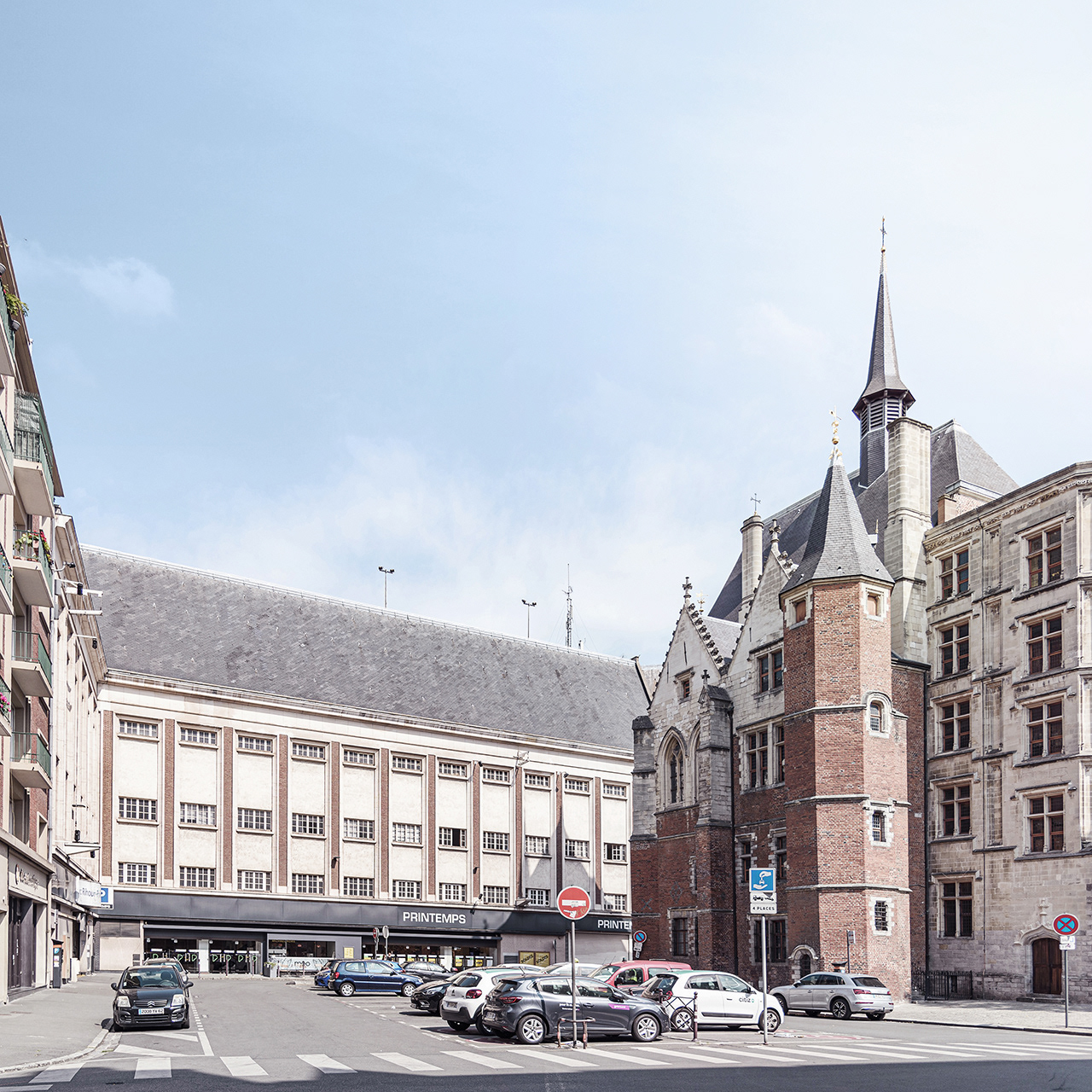 2021 | LE PRINTEMPS & LE PALAIS RIHOUR