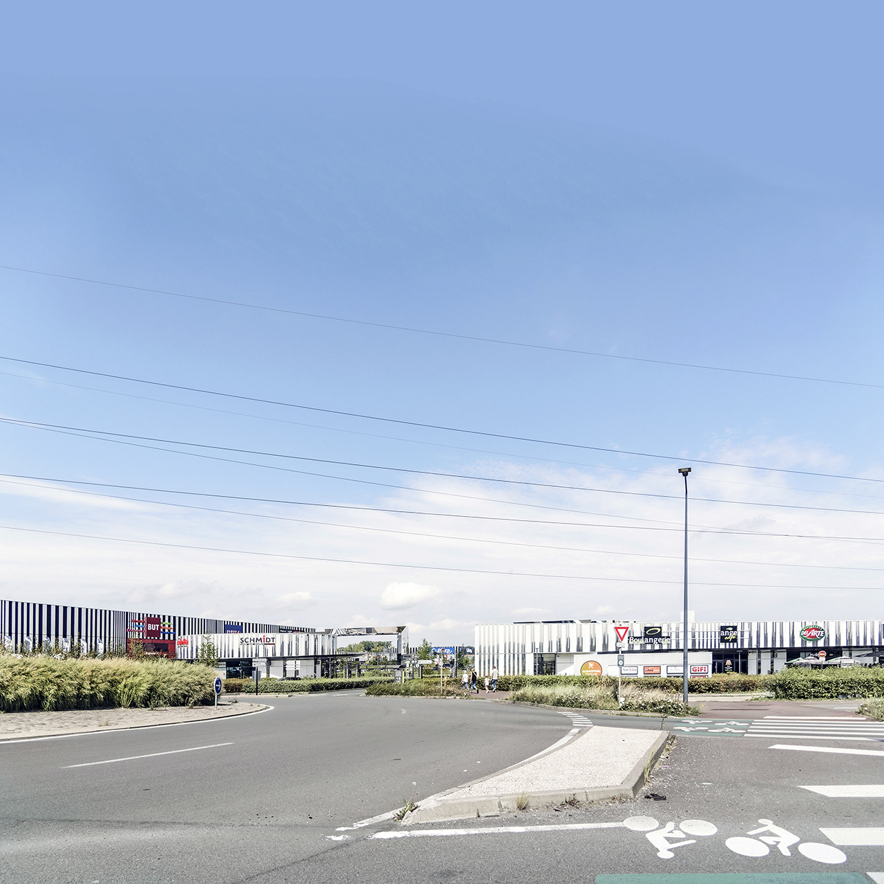 2021 | ENTREE DE LA PROMENADE DES FLANDRES