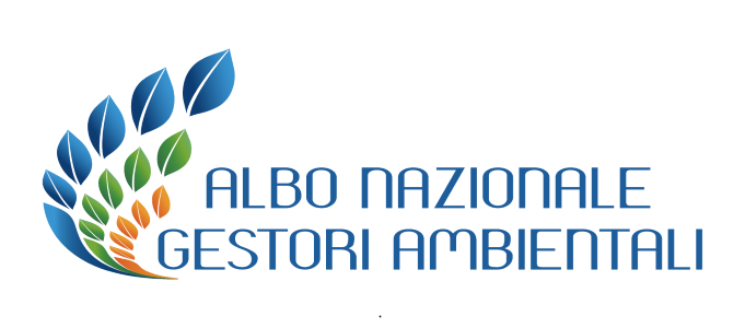 logo Albo nazionale gestori ambientali