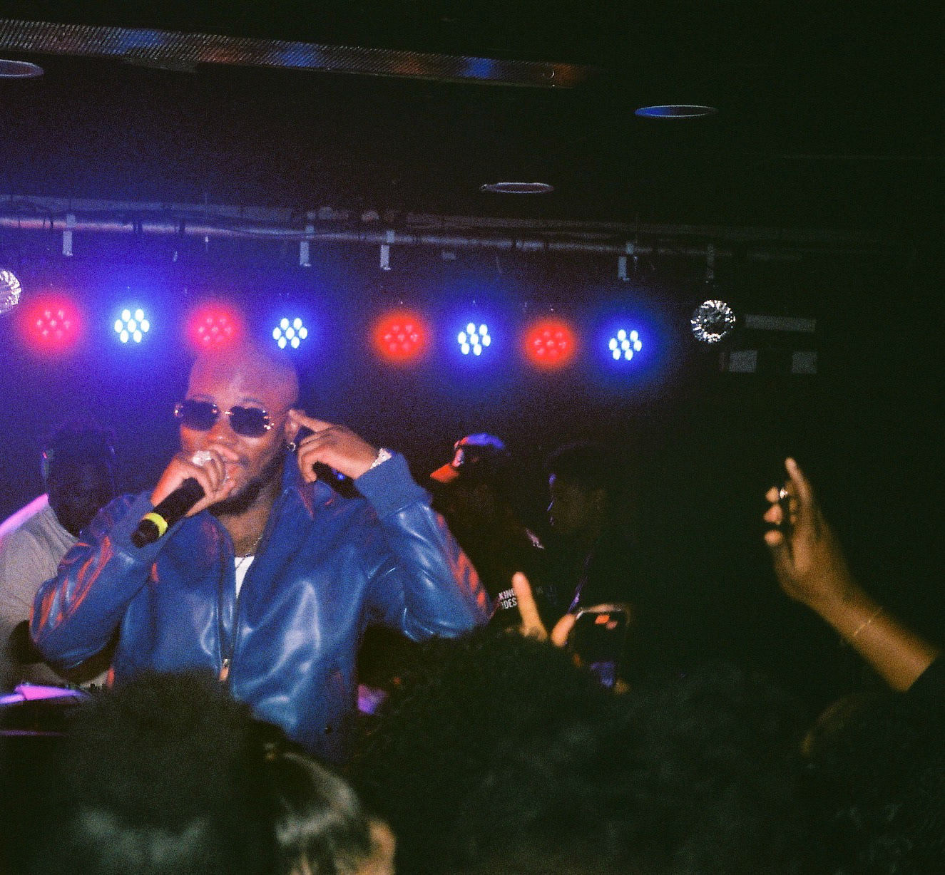 King Promise - 2022 - On Film