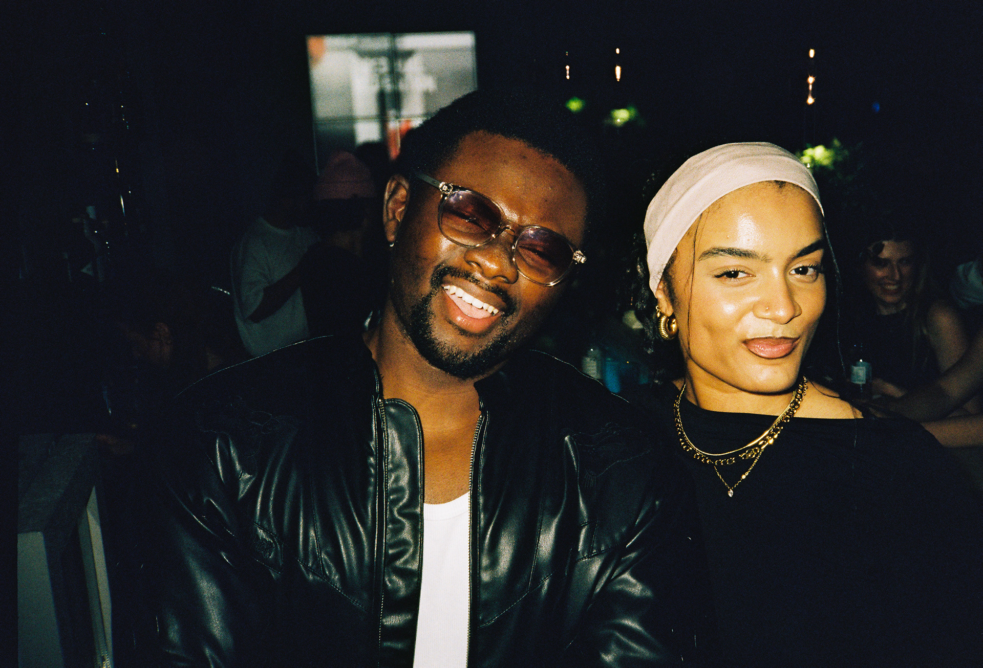 DJ BESSA x DJ ROSE MARY - 2025 - ON FILM