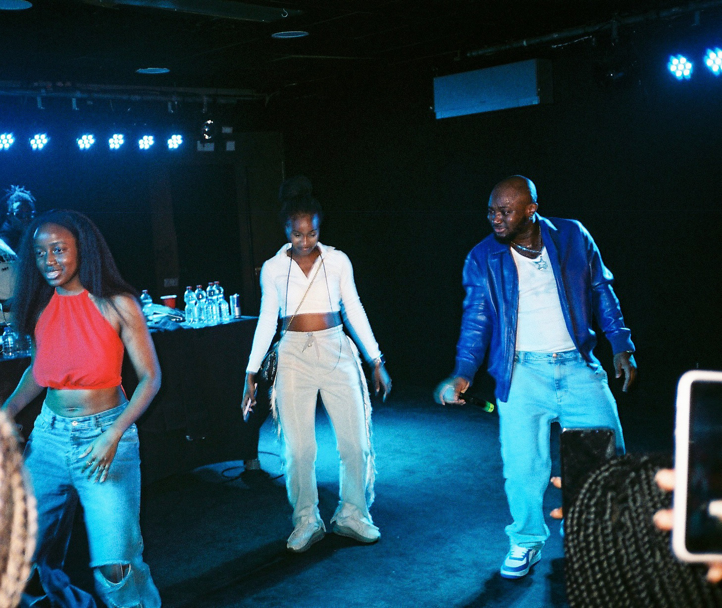 King Promise - 2022 - On Film