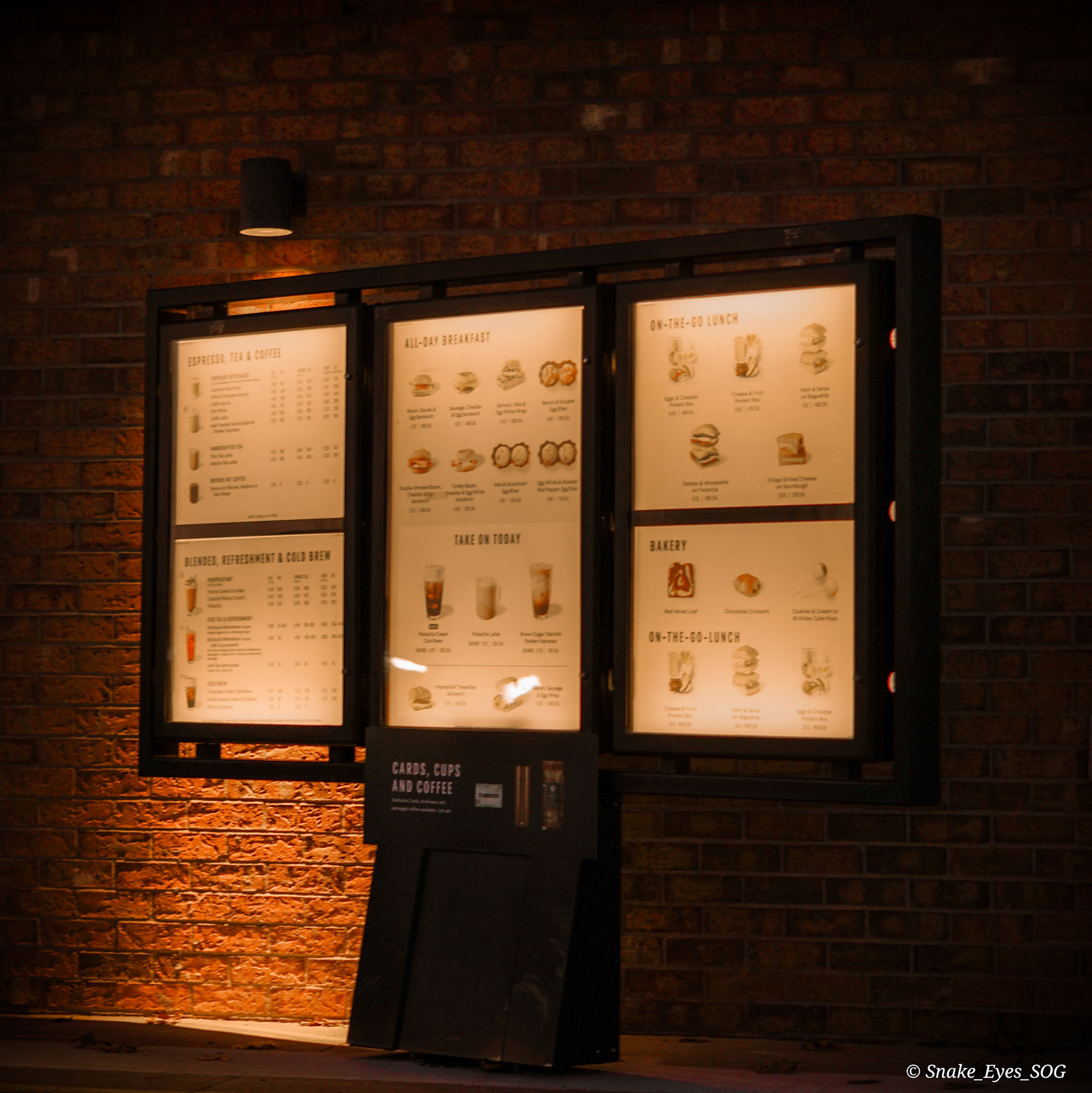 Starbucks Murfreesboro Old Fort 