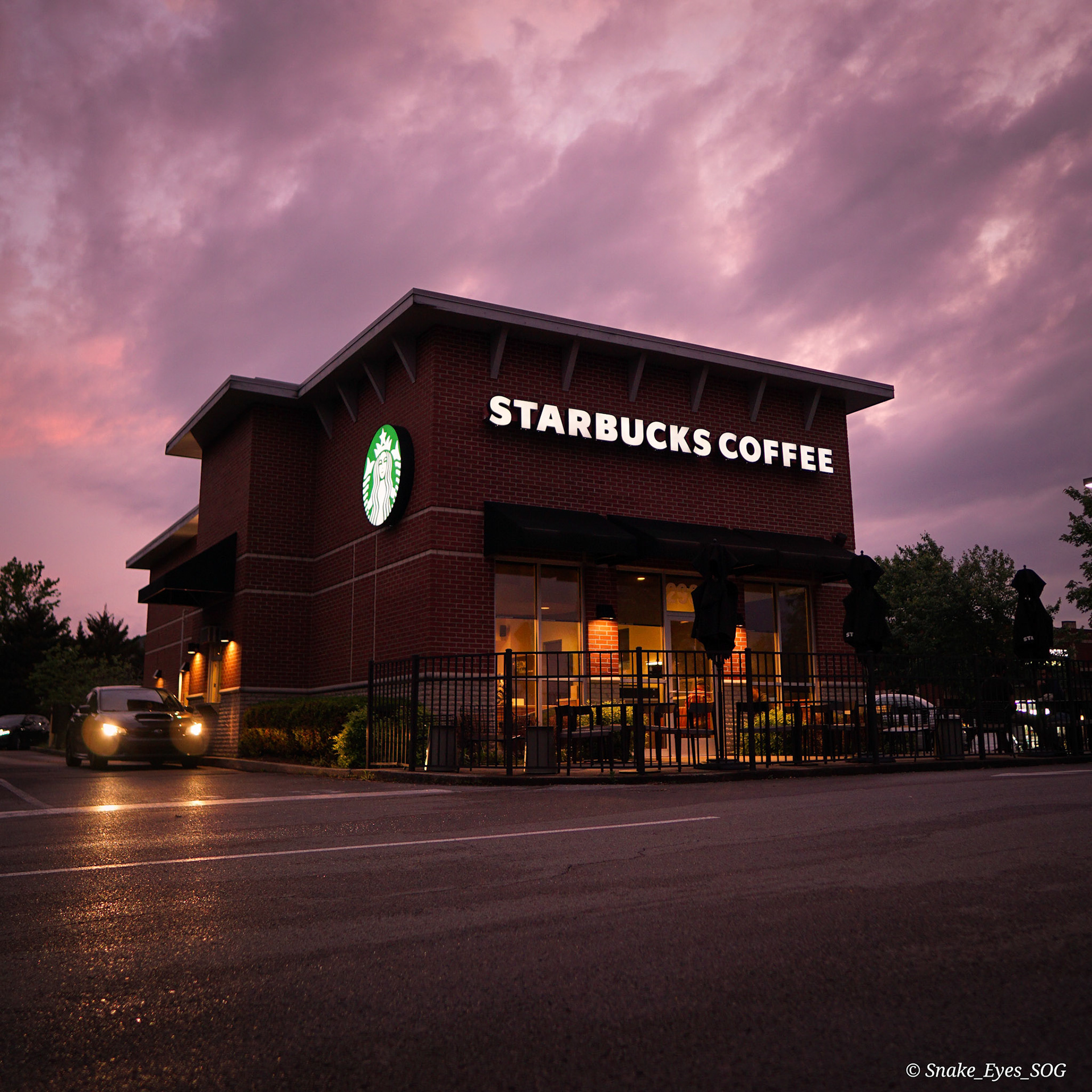 Starbucks Murfreesboro Rutherford