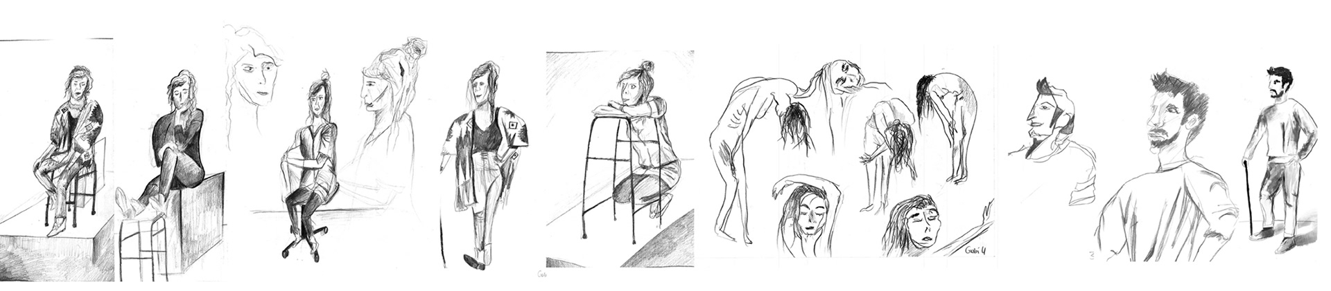 LIFE DRAWING