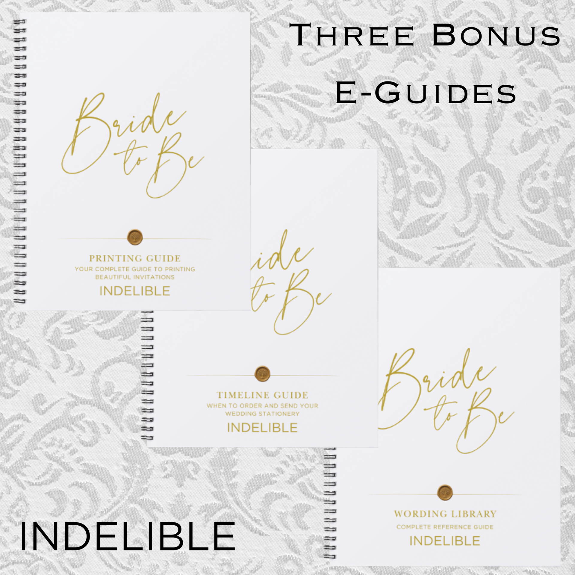 MULTI-PAGE BROCHURES